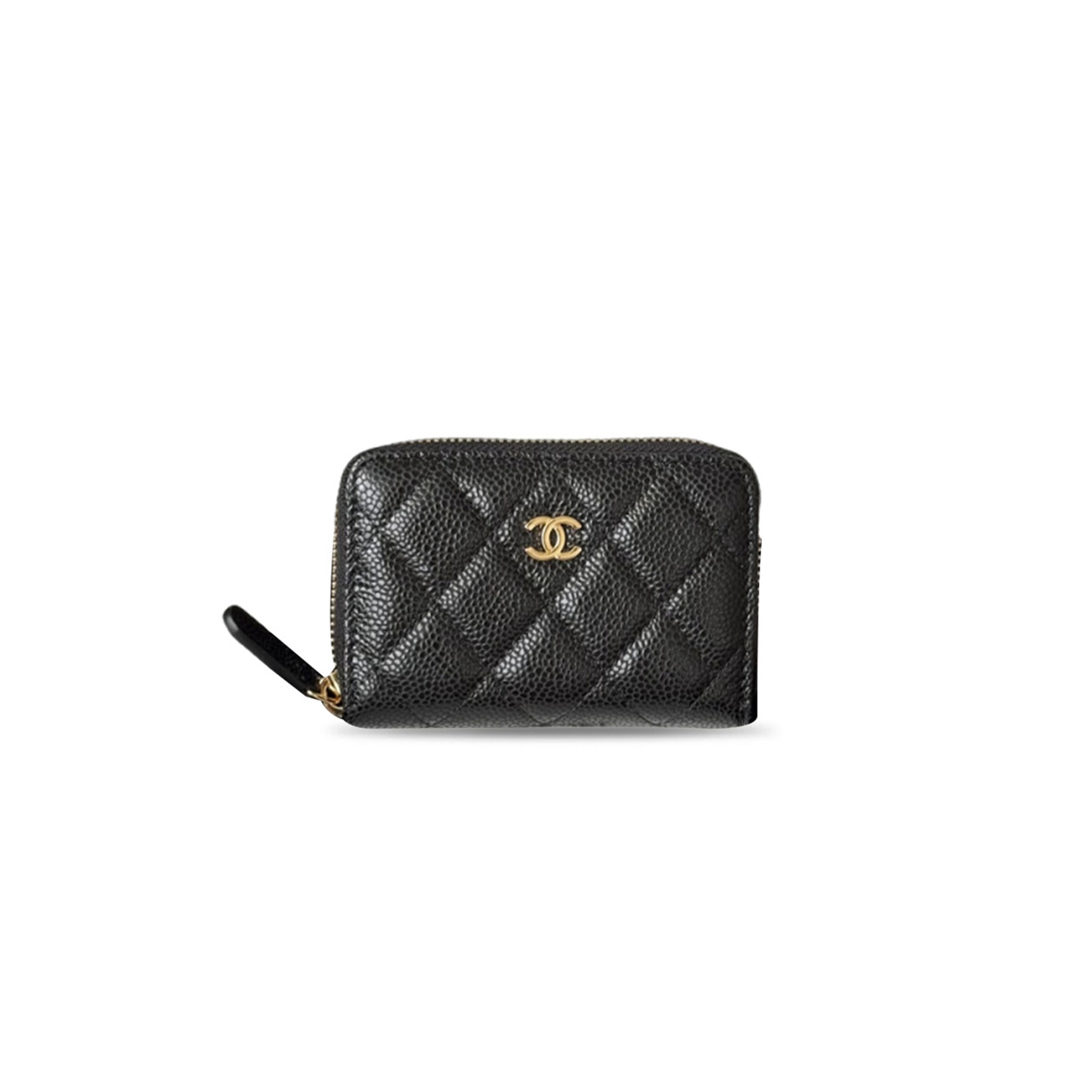 CHANEL MASTER CLASSIC ZIPPED COIN PURSE AP0216 (11*7.5*2cm)